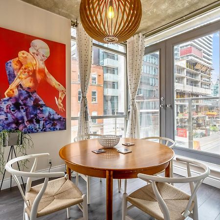 Spacious Corner Apartment Downtown Τορόντο Εξωτερικό φωτογραφία