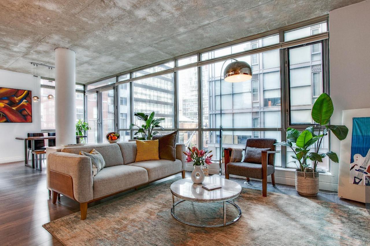 Spacious Corner Apartment Downtown Τορόντο Εξωτερικό φωτογραφία