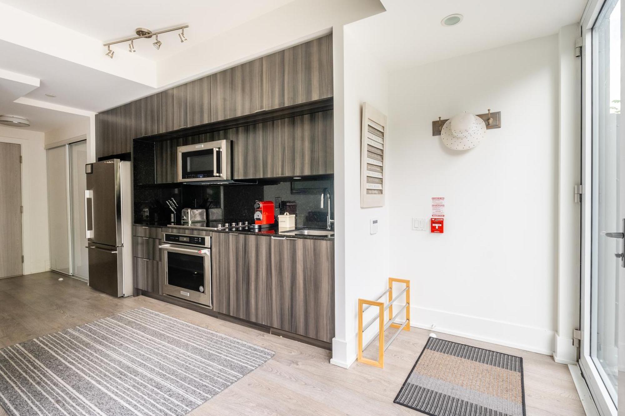 Spacious Corner Apartment Downtown Τορόντο Εξωτερικό φωτογραφία