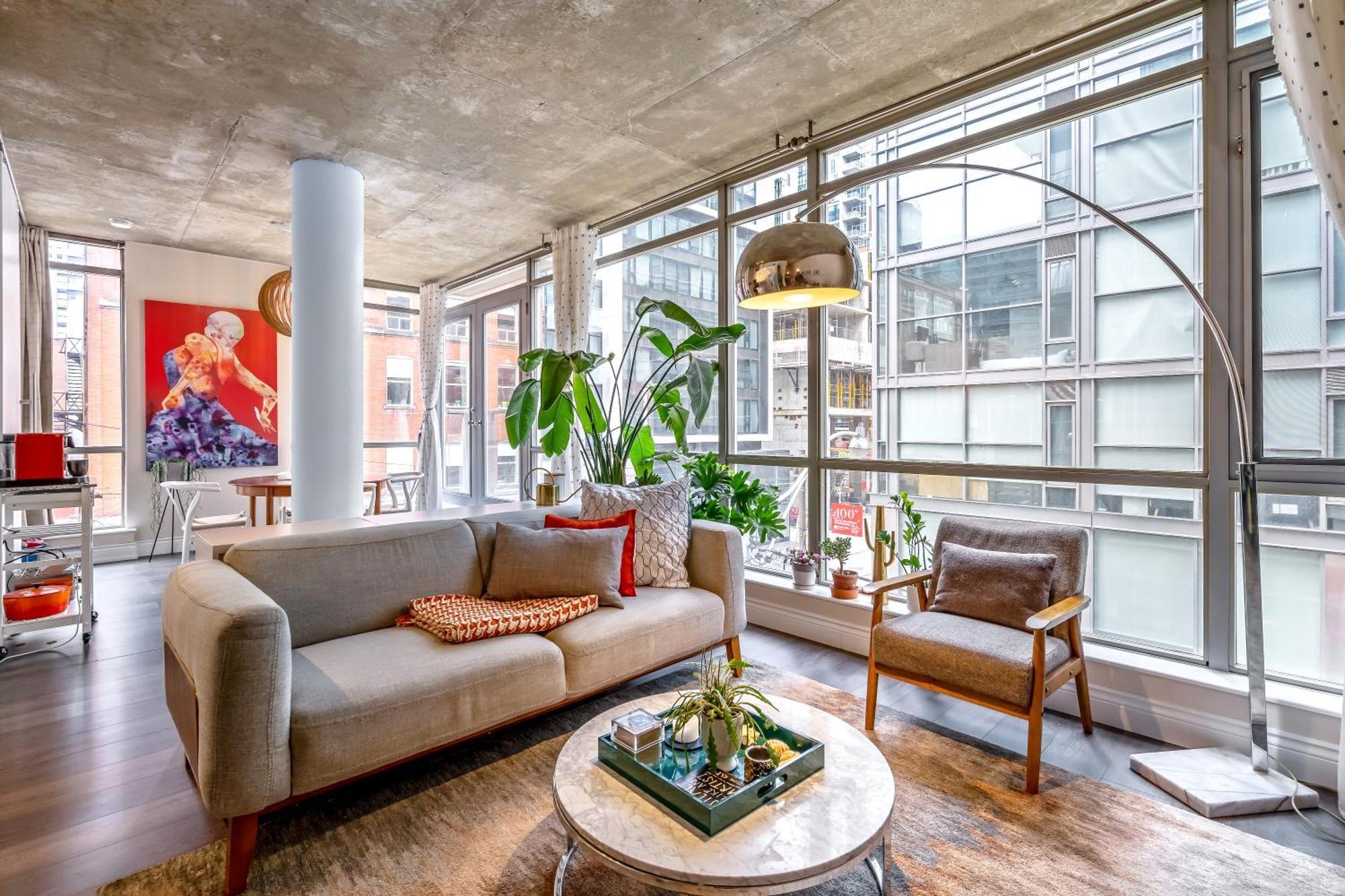 Spacious Corner Apartment Downtown Τορόντο Εξωτερικό φωτογραφία