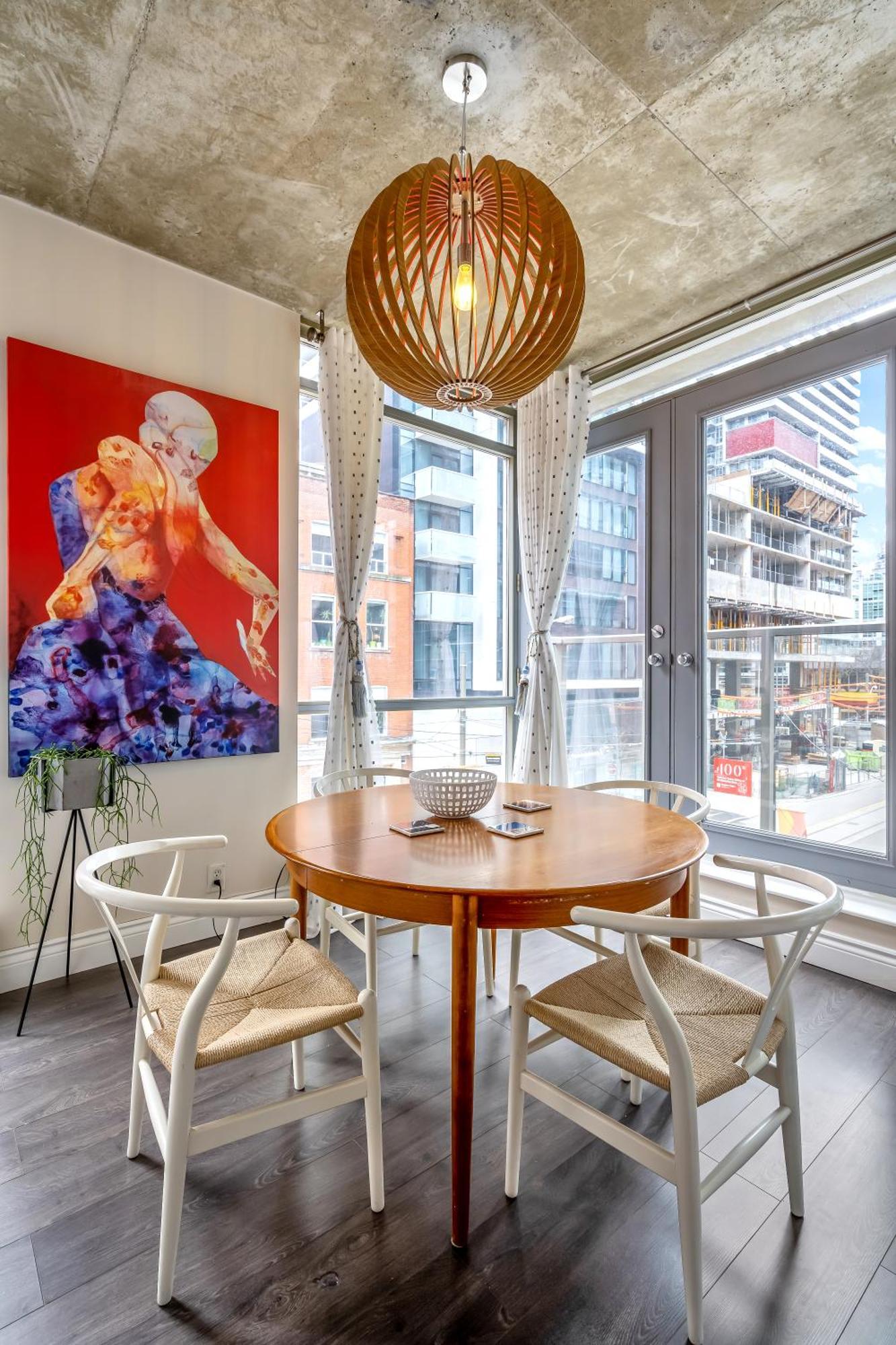 Spacious Corner Apartment Downtown Τορόντο Εξωτερικό φωτογραφία